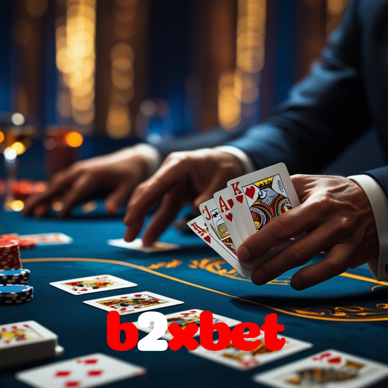 b2xbet - O cassino online mais seguro do Brasil, onde sua sorte é garantida!