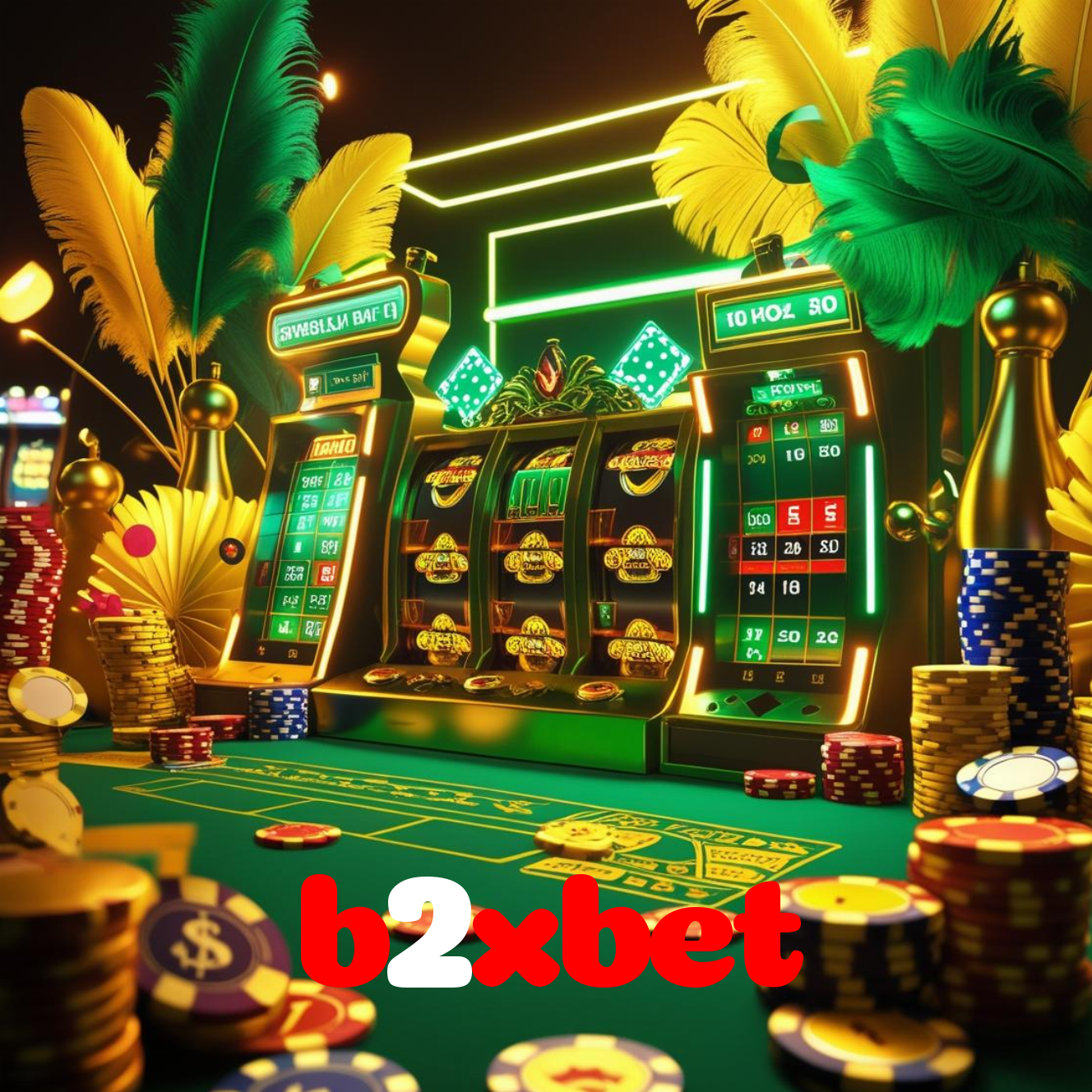 b2xbet - A diversão começa aqui no melhor cassino online do Brasil!