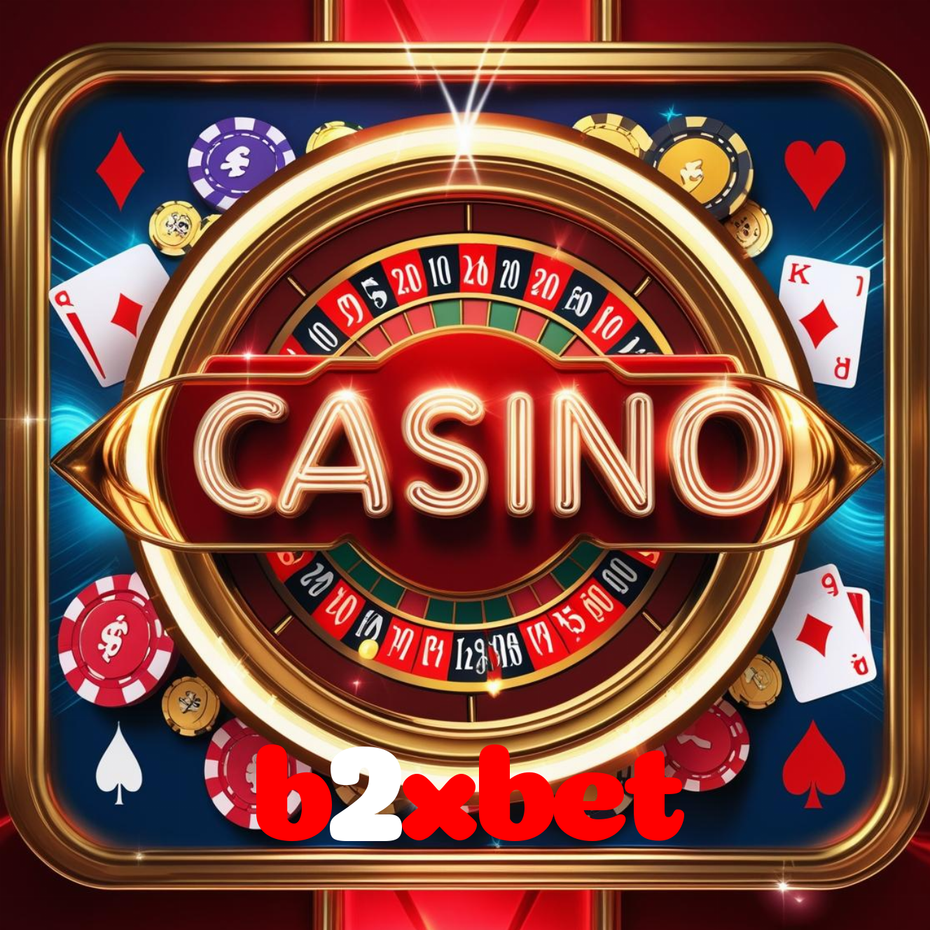 b2xbet - Experiência de cassino online única e confiável!