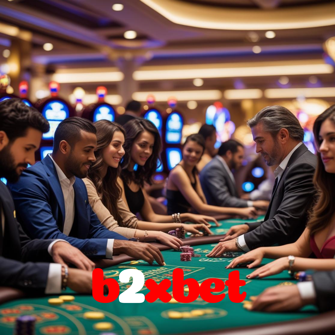 b2xbet - Experiência de cassino online única no Brasil, só para você!