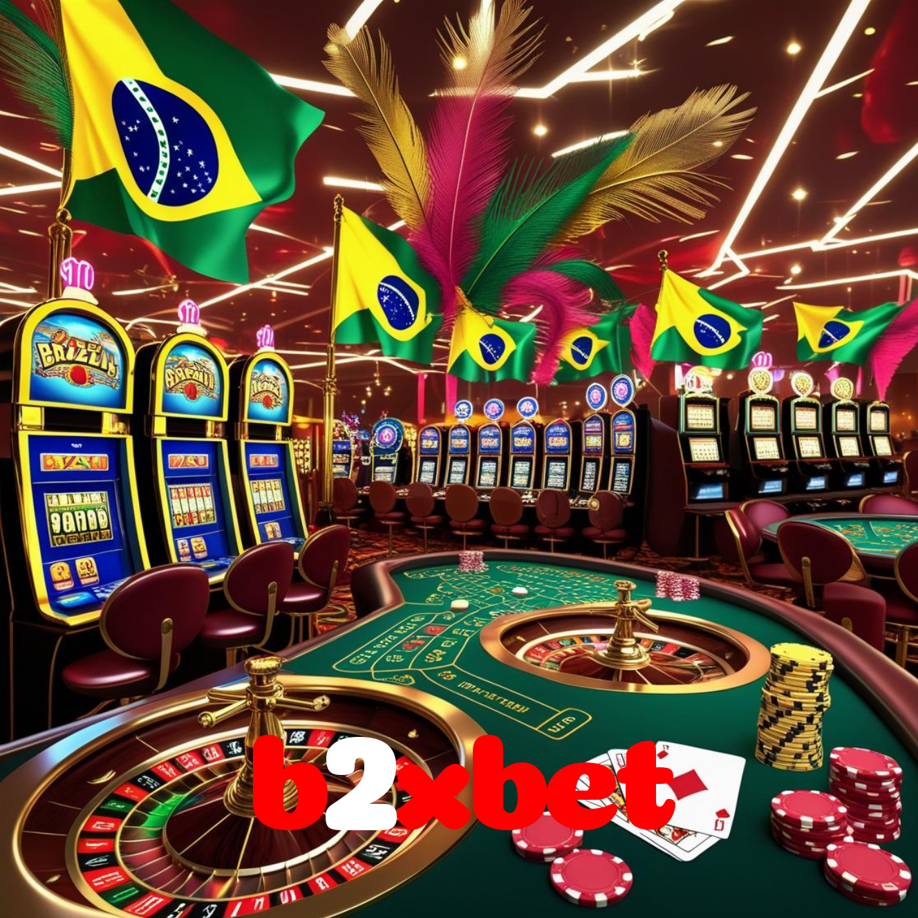 b2xbet - Onde os brasileiros confiam para jogar: cassino online!