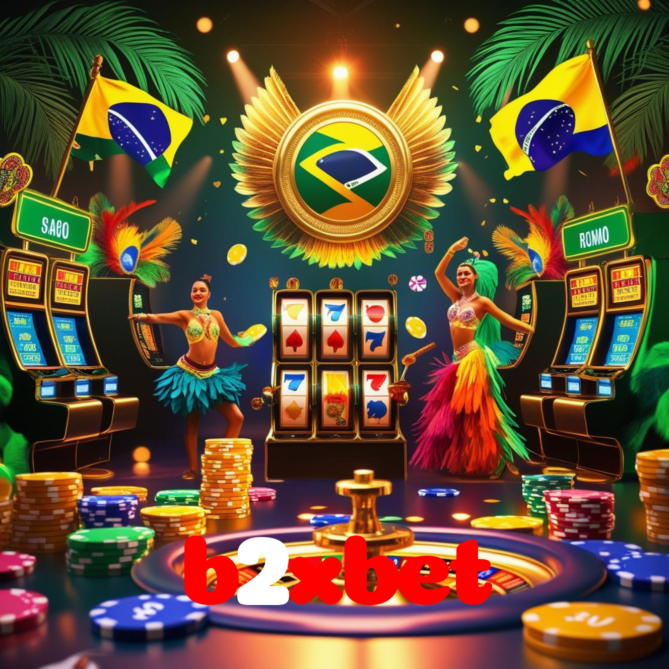 b2xbet - O cassino brasileiro mais confiável para você!