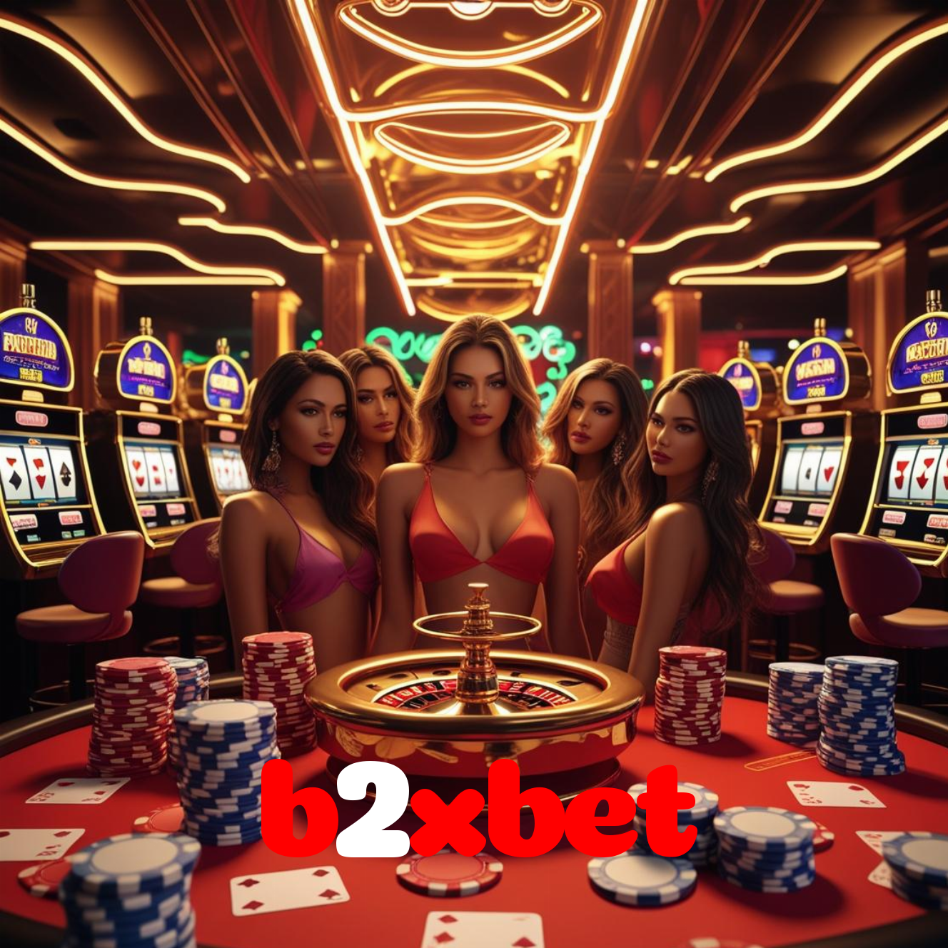b2xbet - A melhor plataforma de cassino online com a sorte ao seu lado!