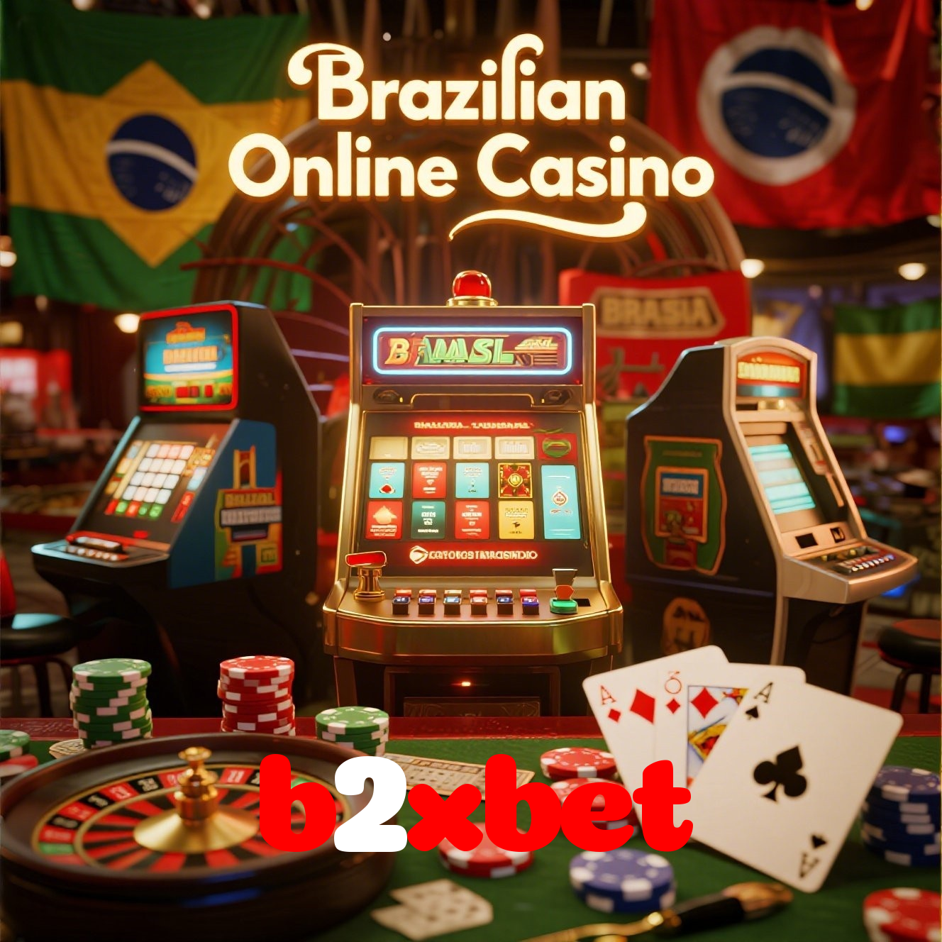 b2xbet - O cassino online mais confiável para você jogar e ganhar!