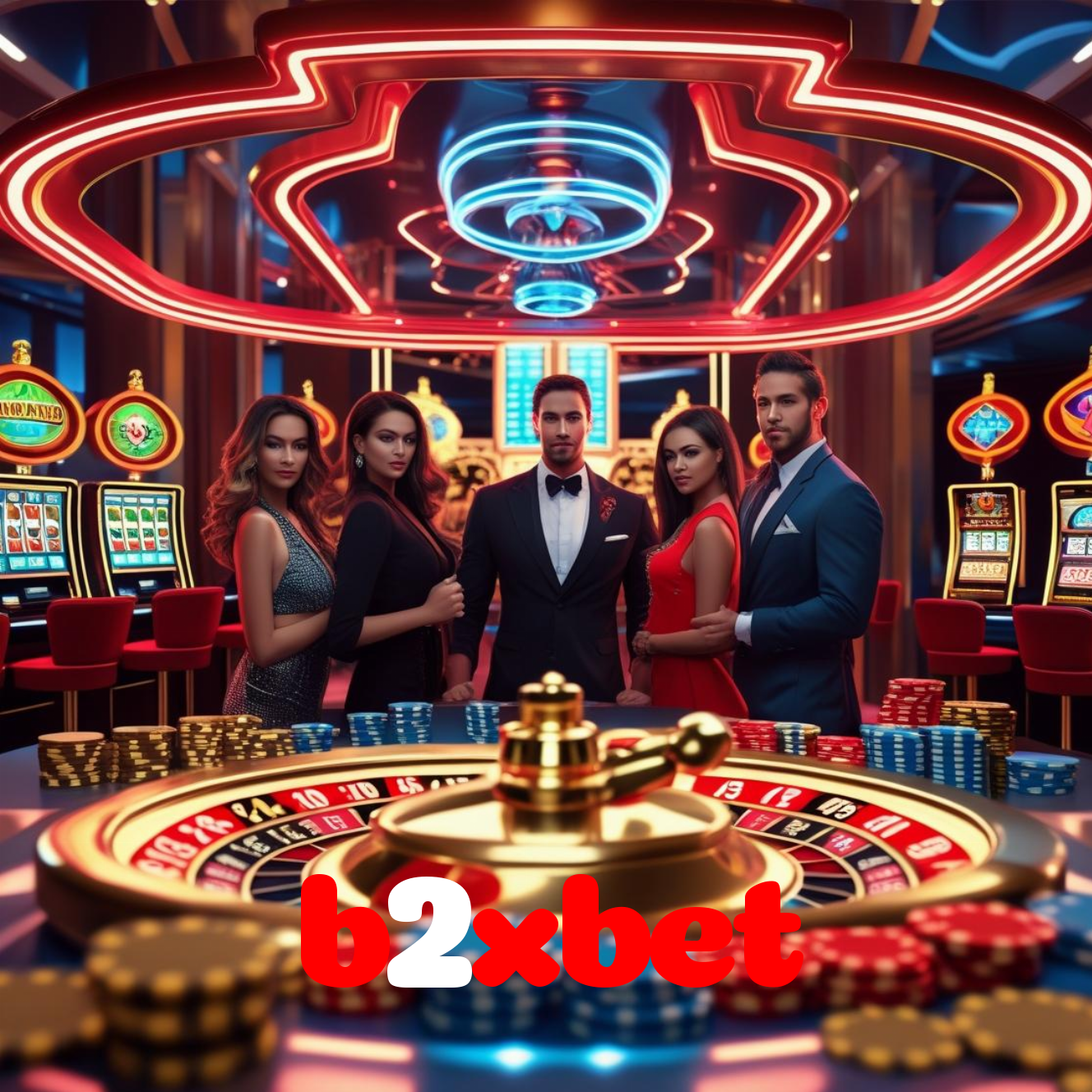 b2xbet - No cassino online mais popular, a diversão é garantida!
