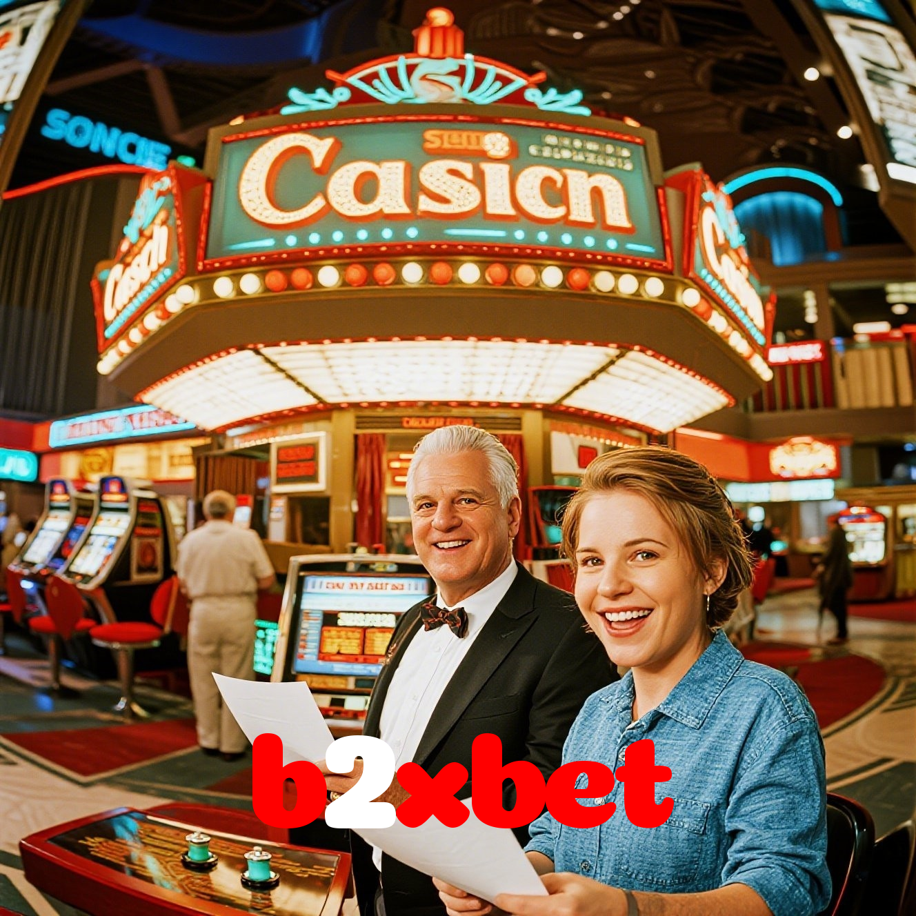 b2xbet - O Cassino Online Mais Seguro e Divertido Para Jogadores Brasileiros!