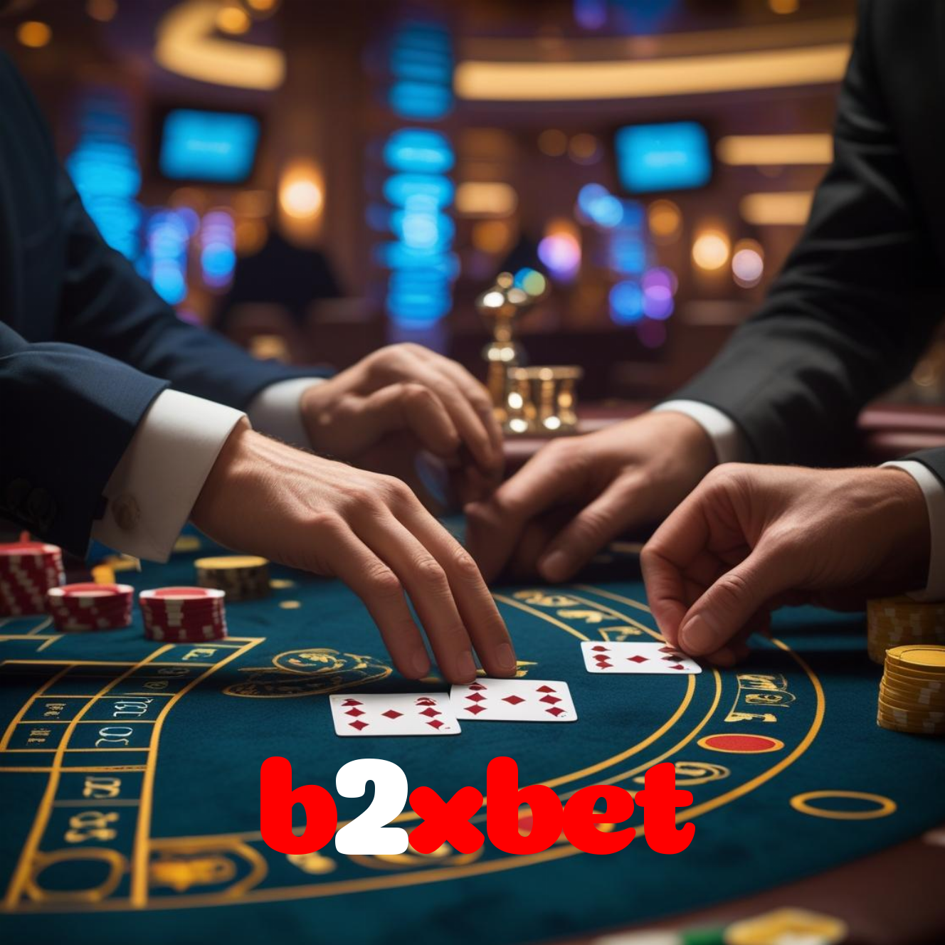 b2xbet - Ganhe no cassino online mais confiável do Brasil com segurança!