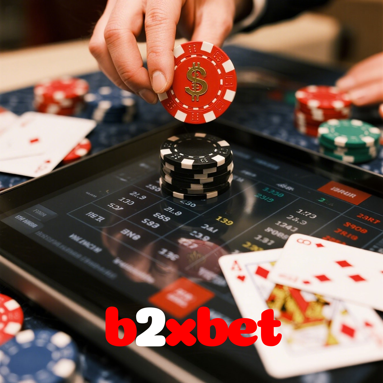 b2xbet - A sorte e a diversão começam no cassino mais confiável!