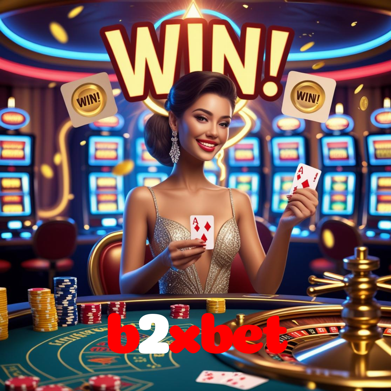 b2xbet - Jogue com segurança no cassino online mais confiável!