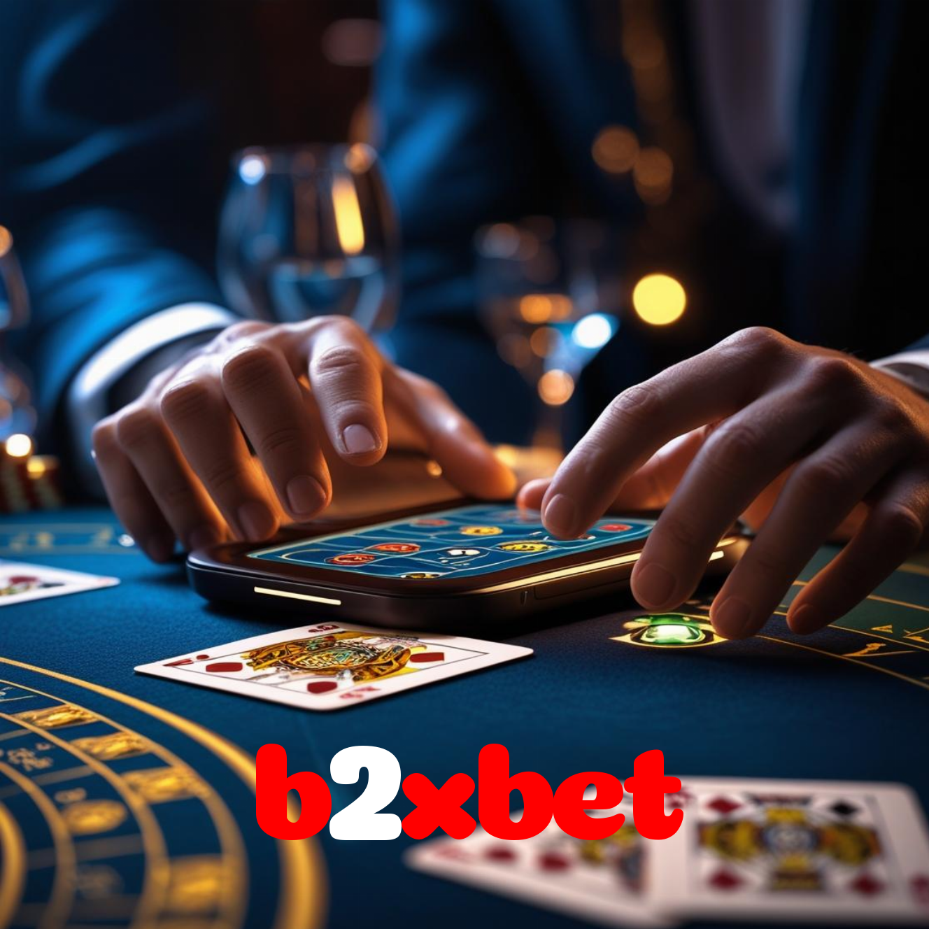 b2xbet - O cassino online que oferece mais diversão e segurança!