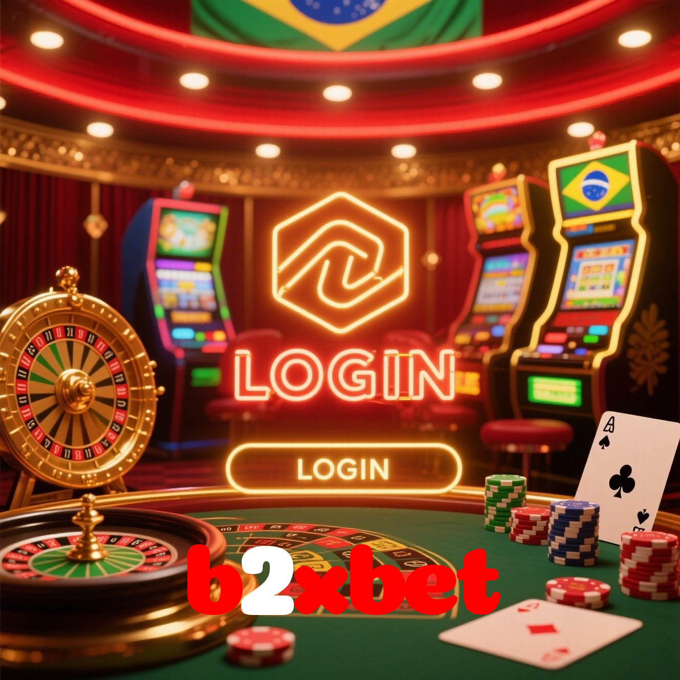 b2xbet - A sorte começa no cassino online mais confiável do Brasil!