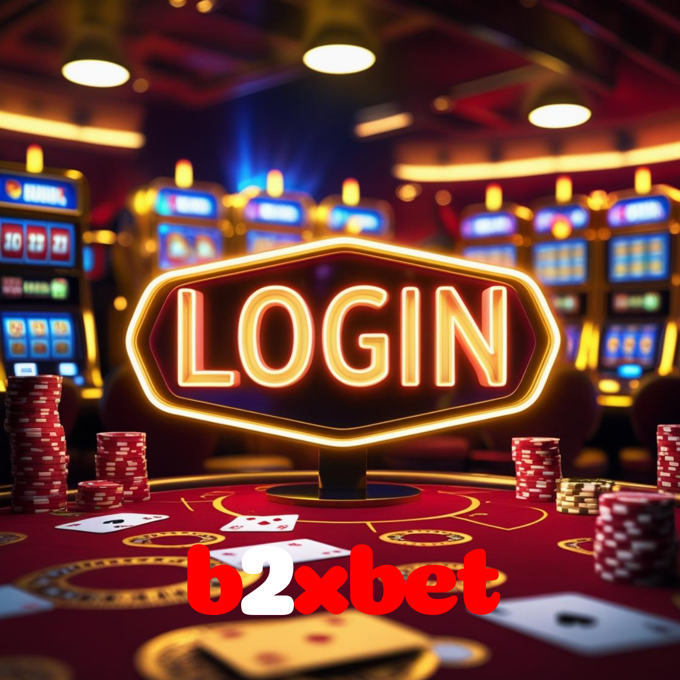 b2xbet - O cassino mais confiável para você jogar com segurança!
