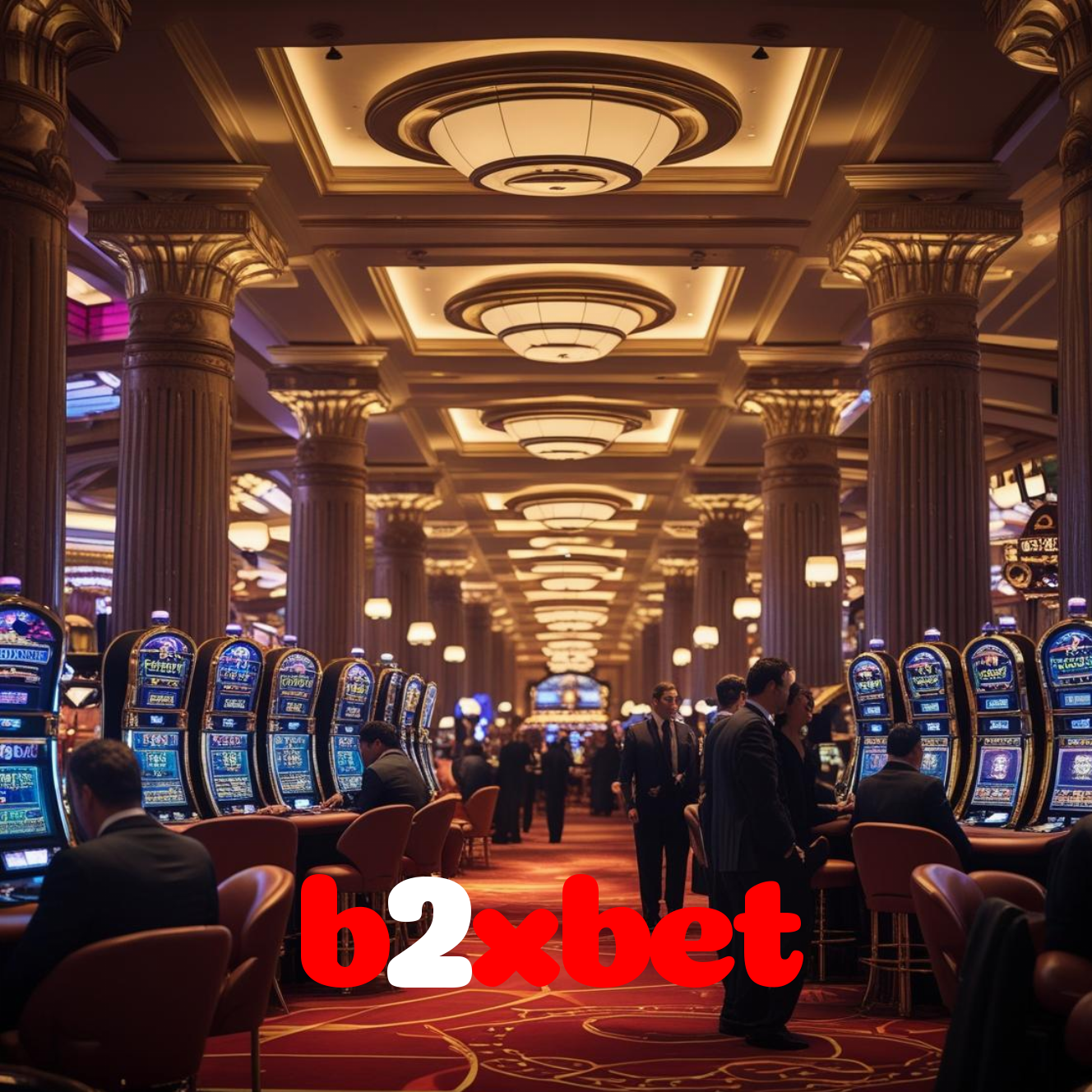 b2xbet - Vem Jogar no Cassino Online Que Garante Diversão e Ganhos No Brasil!