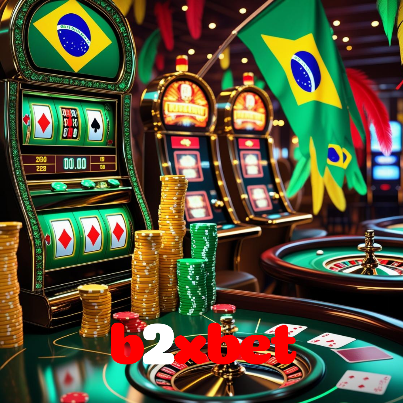 b2xbet - O Cassino Online Que Você Confia, com Prêmios que Você Merece!