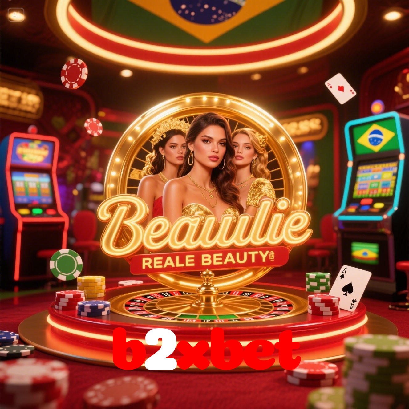 b2xbet - A diversão começa aqui no melhor cassino online do Brasil!