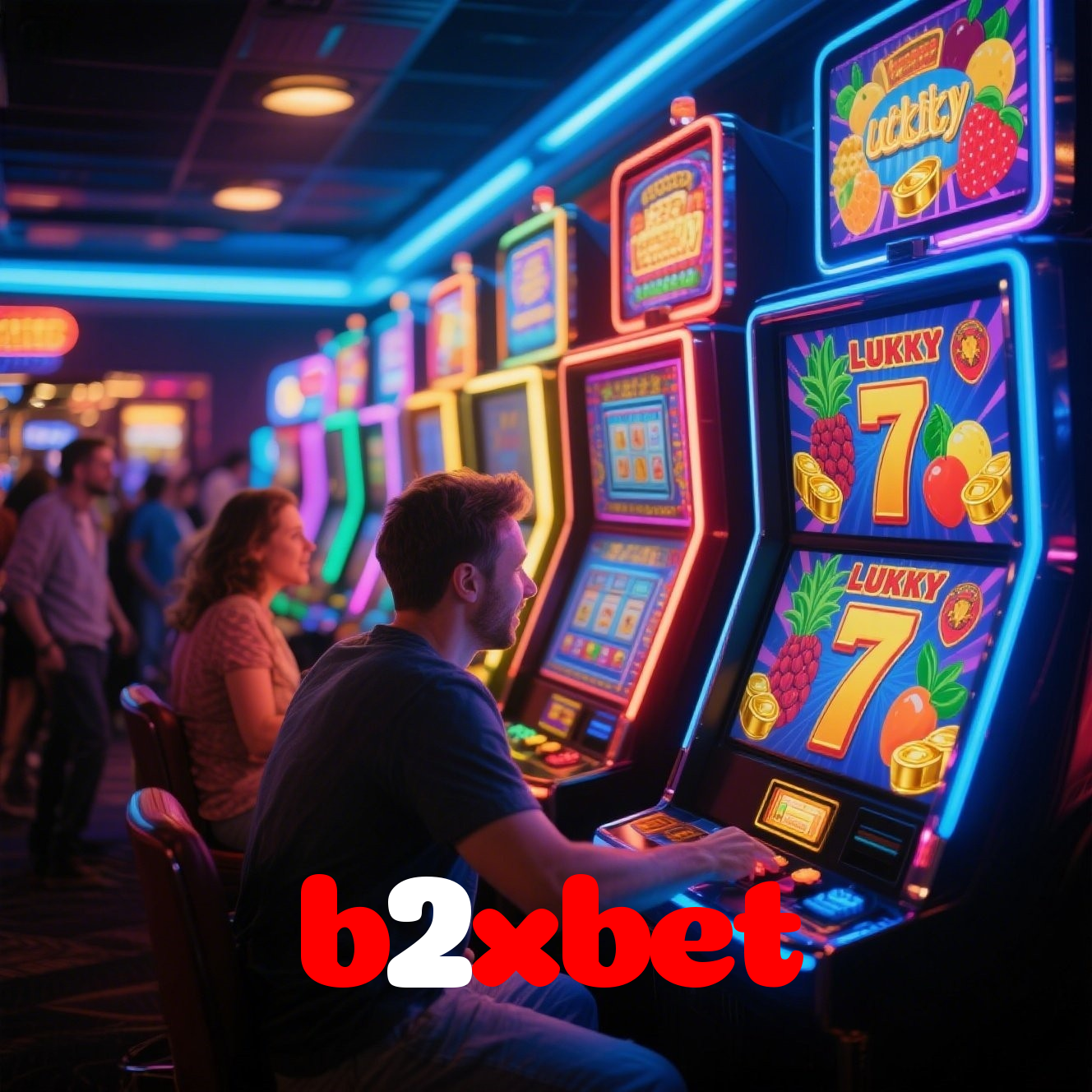 b2xbet - A diversão e os prêmios estão ao seu alcance no melhor cassino online!
