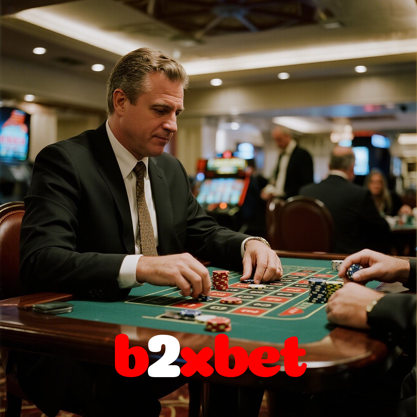 b2xbet - Participe da Diversão e Ganhe no Melhor Cassino Online do Brasil!