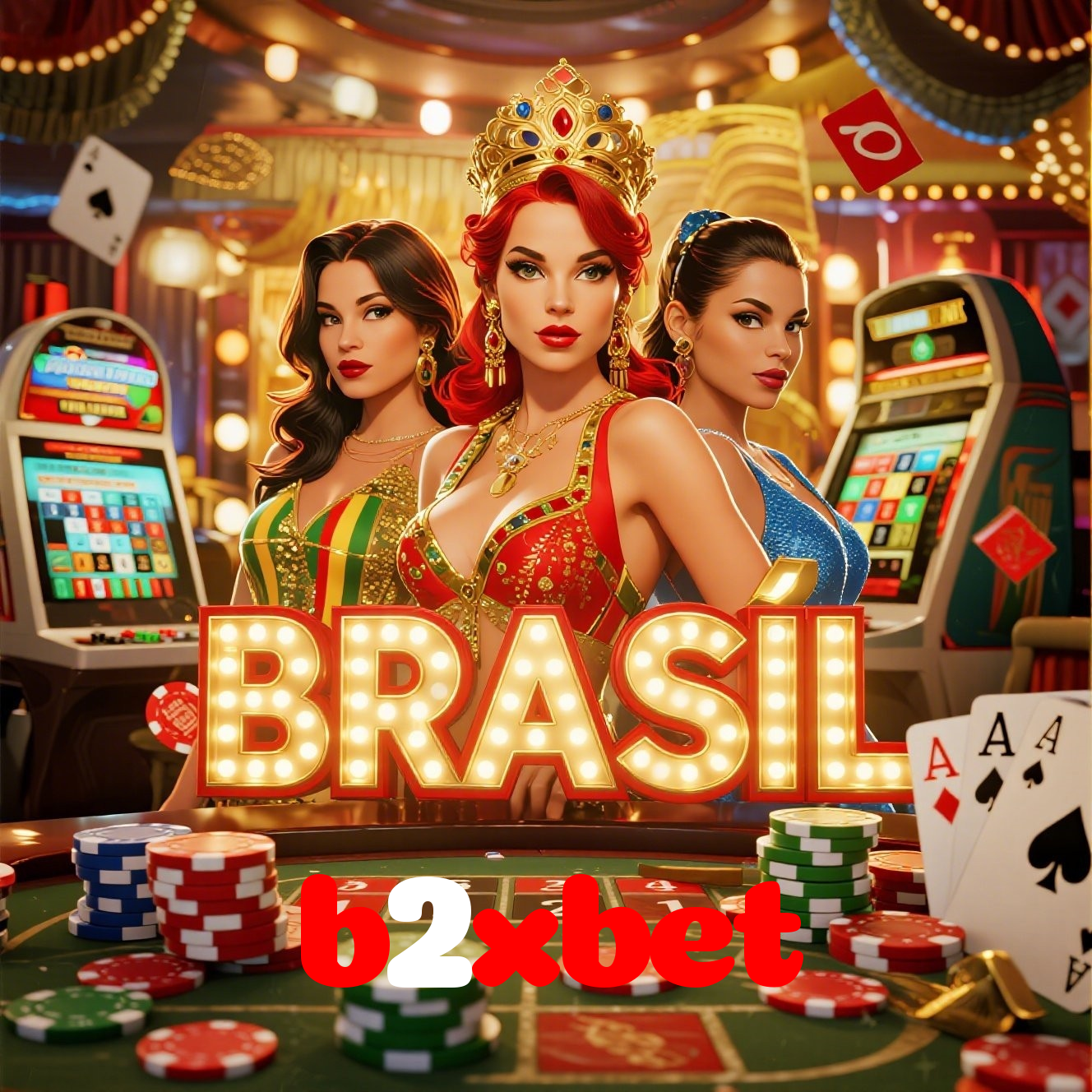 b2xbet - A Melhor Plataforma de Cassino Online Para Brasileiros, Só Aqui!