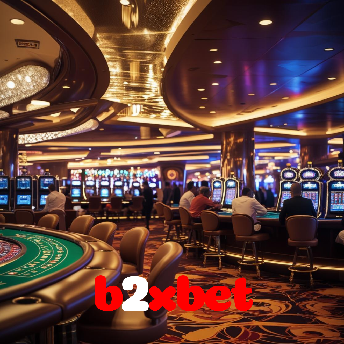 b2xbet - O Cassino Online Que Você Confia, com Prêmios que Você Merece!