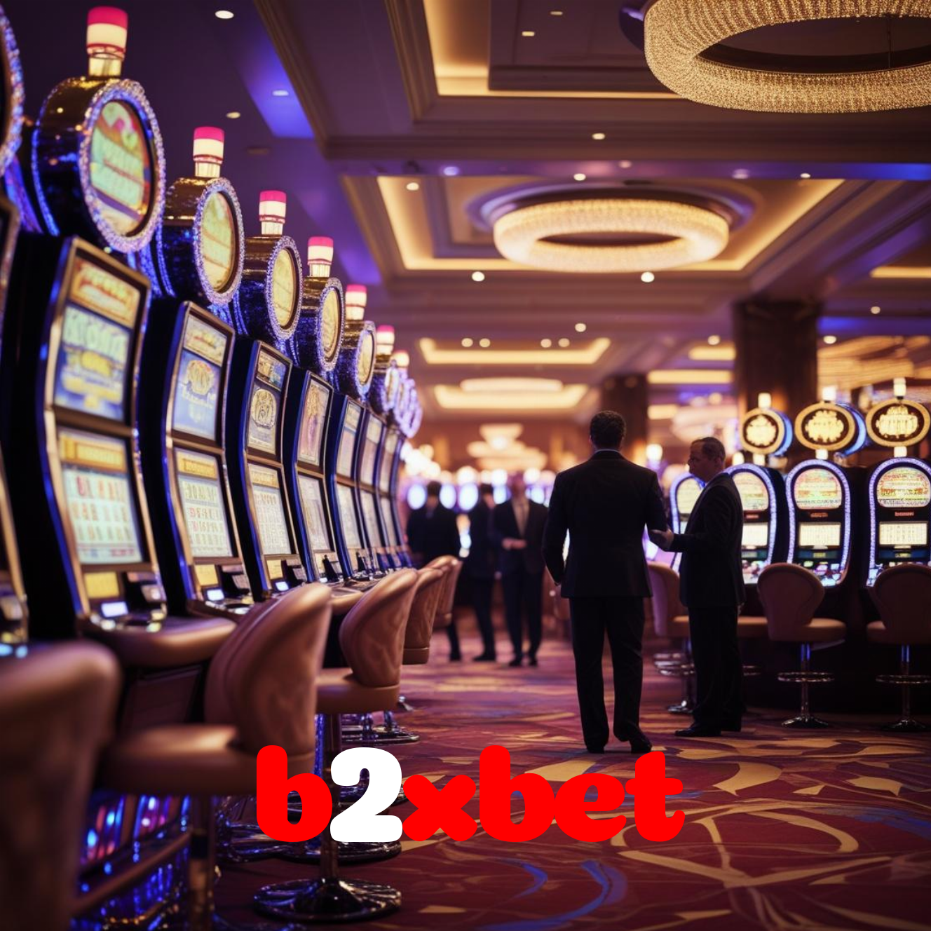b2xbet - A diversão e a segurança se encontram no nosso cassino!