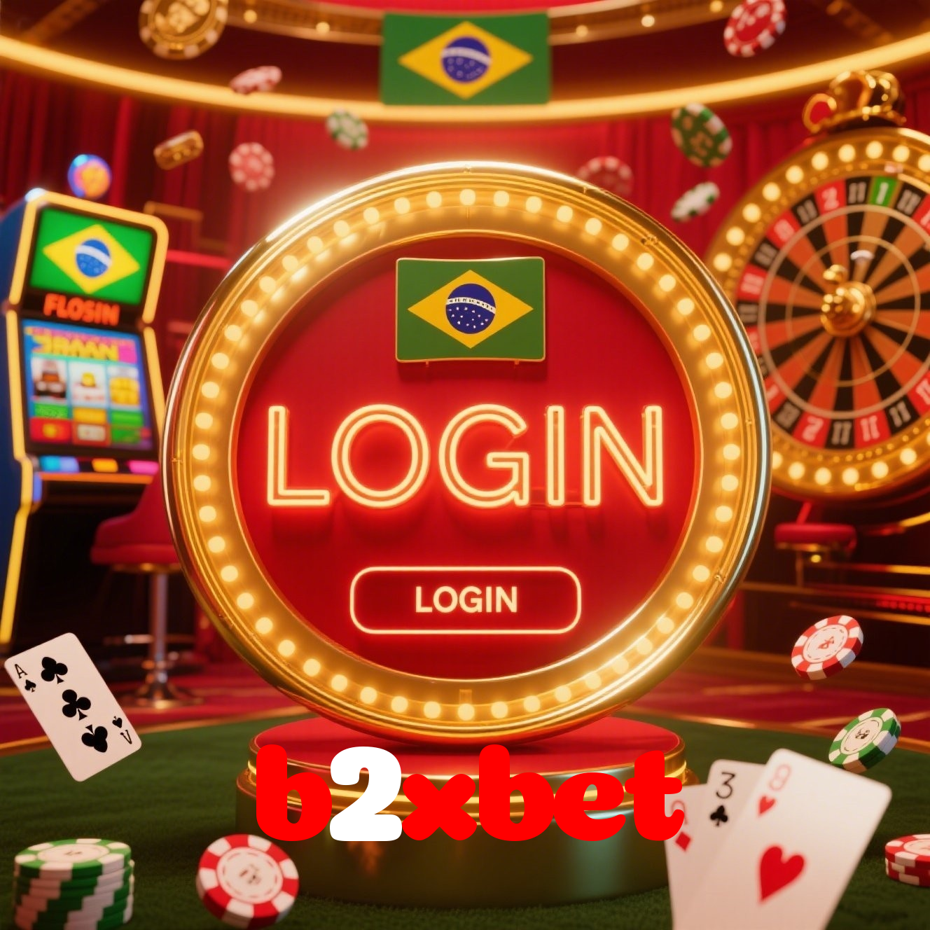b2xbet - Sinta a Emoção e Ganhe no Cassino Online Mais Confiável do Brasil!