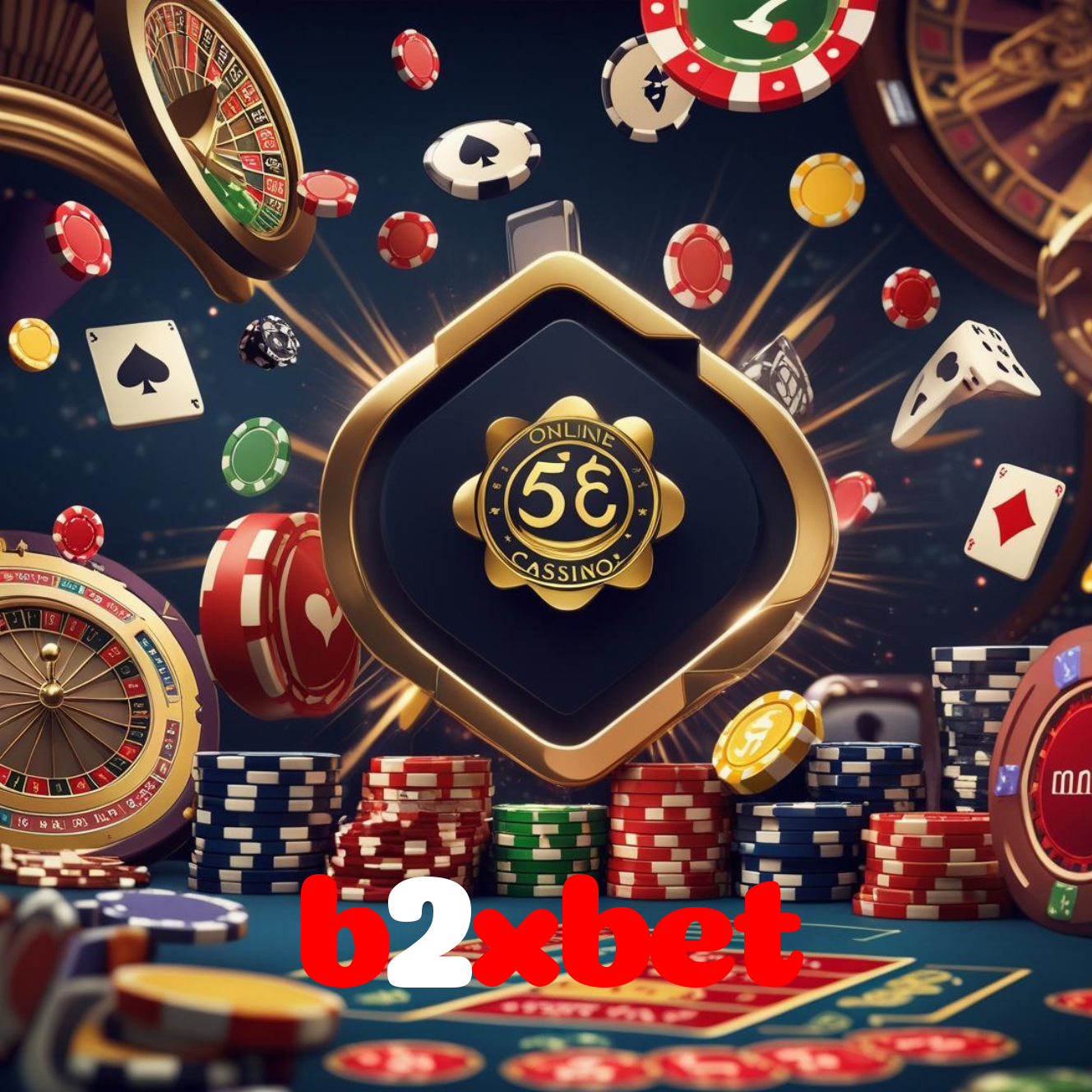 b2xbet - A sorte te espera no cassino online mais seguro e confiável!