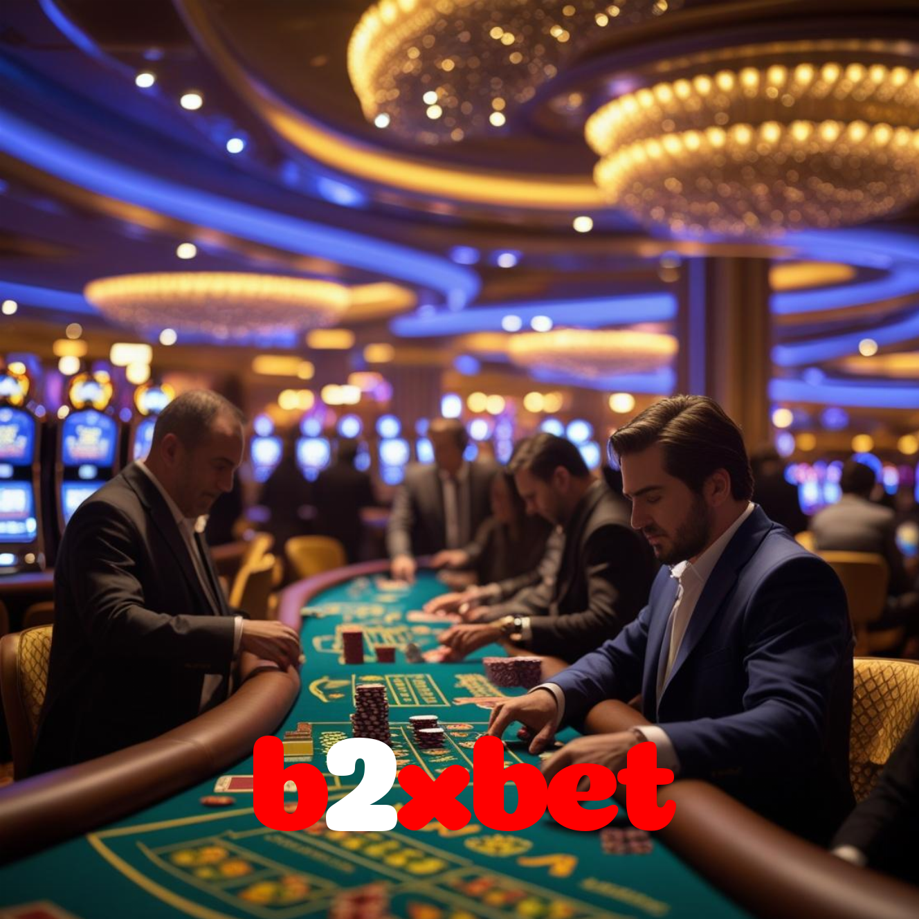 b2xbet - O melhor cassino para sua sorte e segurança no Brasil!