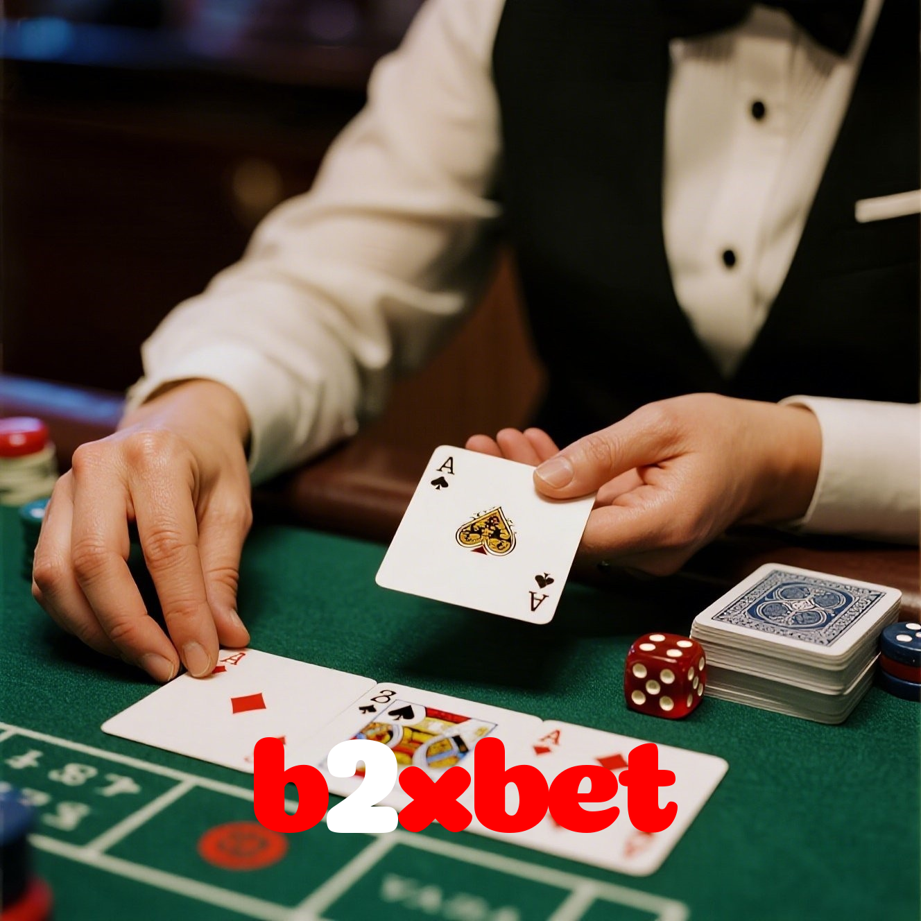 b2xbet - O cassino mais confiável para você jogar e ganhar!