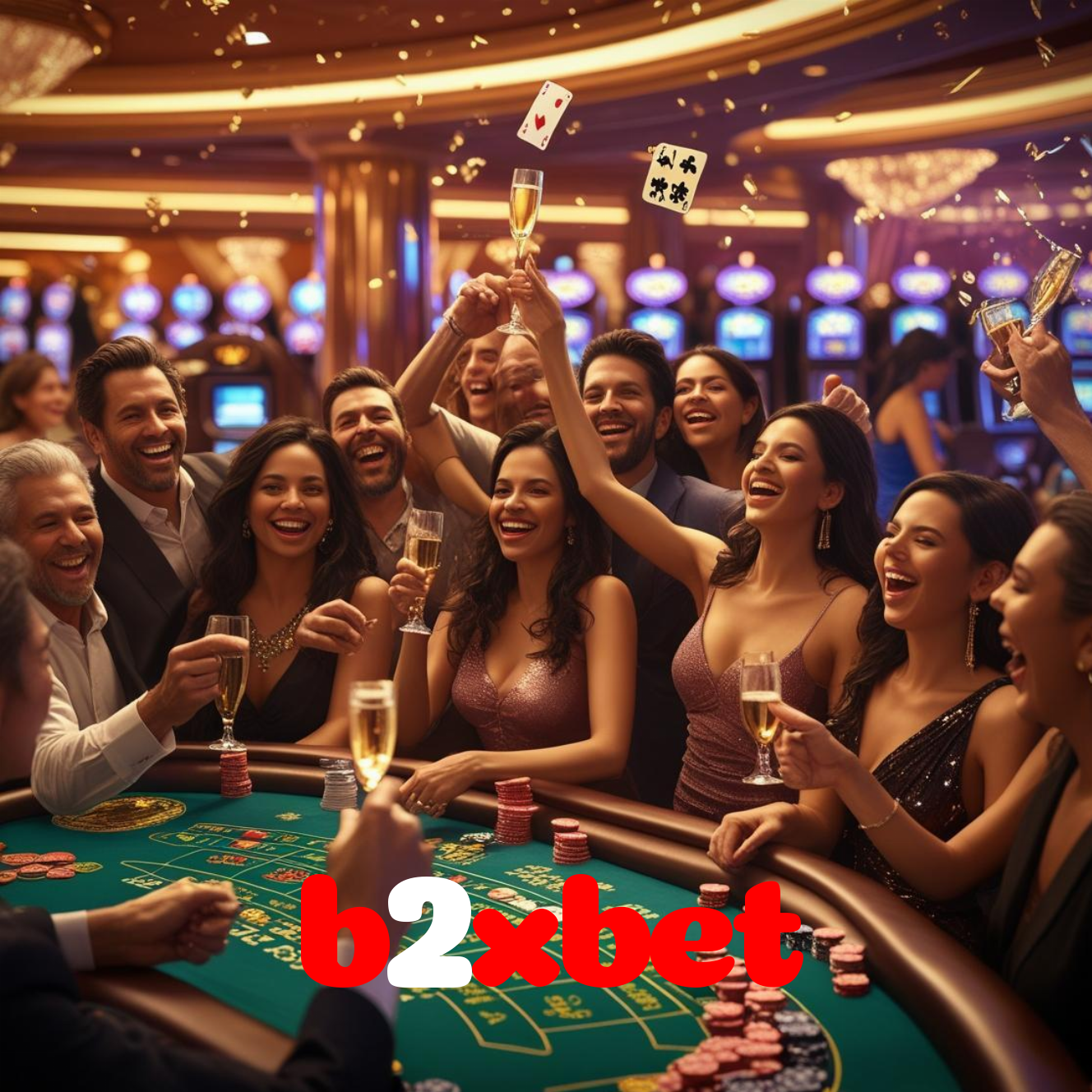 b2xbet - O cassino online mais confiável e seguro do Brasil está ao seu alcance!