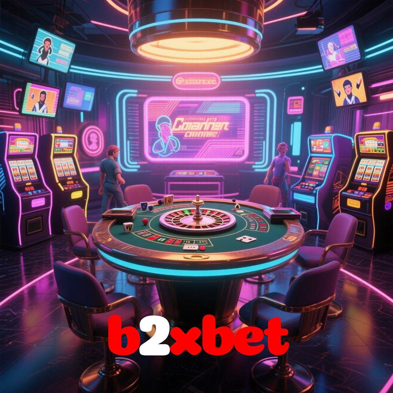 b2xbet - A experiência de cassino online mais divertida e confiável!