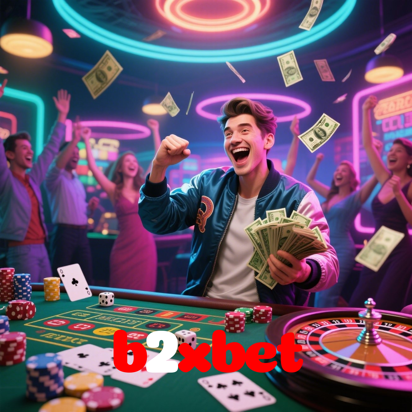 b2xbet - A experiência de cassino online mais segura e confiável!