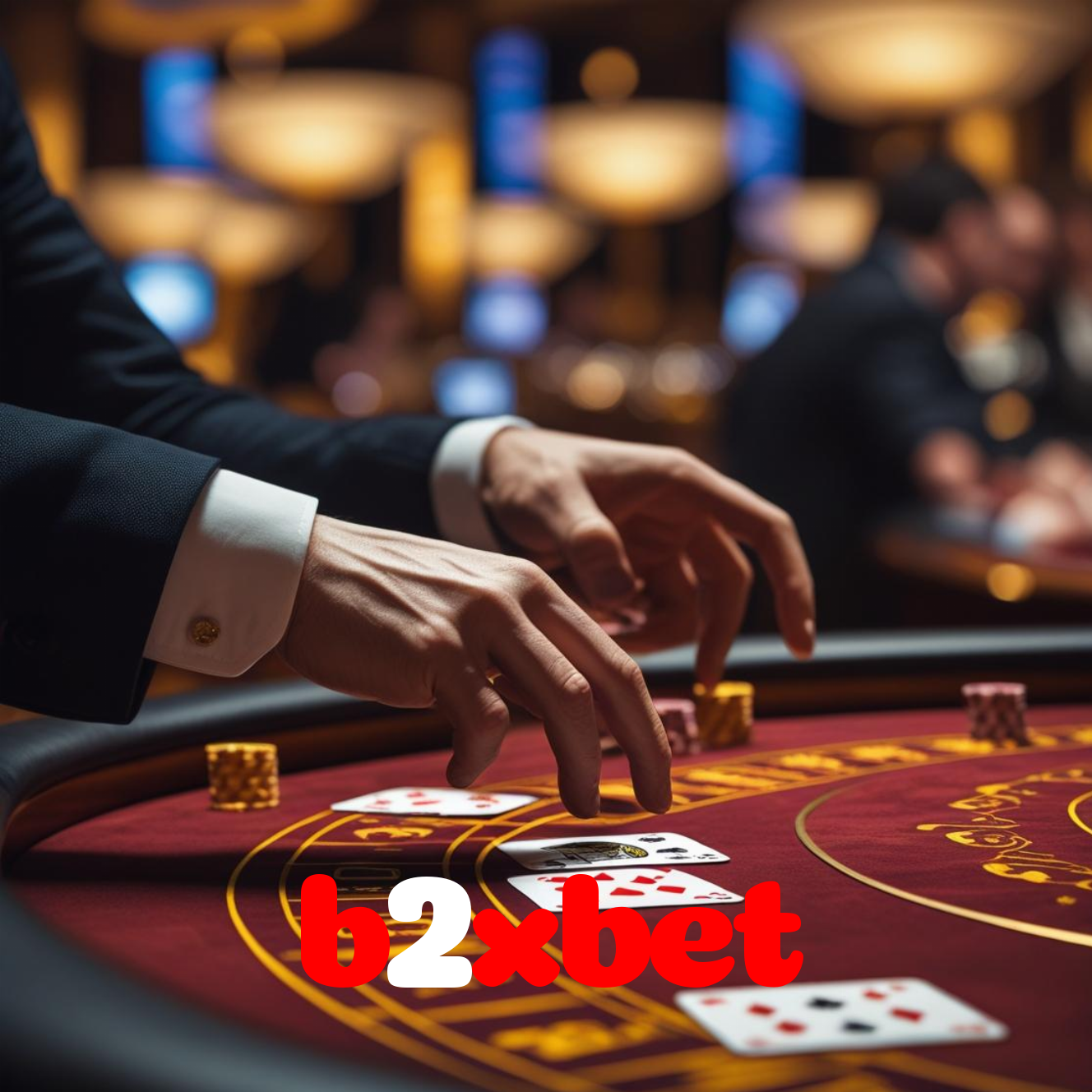 b2xbet - A sorte te espera no cassino online mais confiável do Brasil!