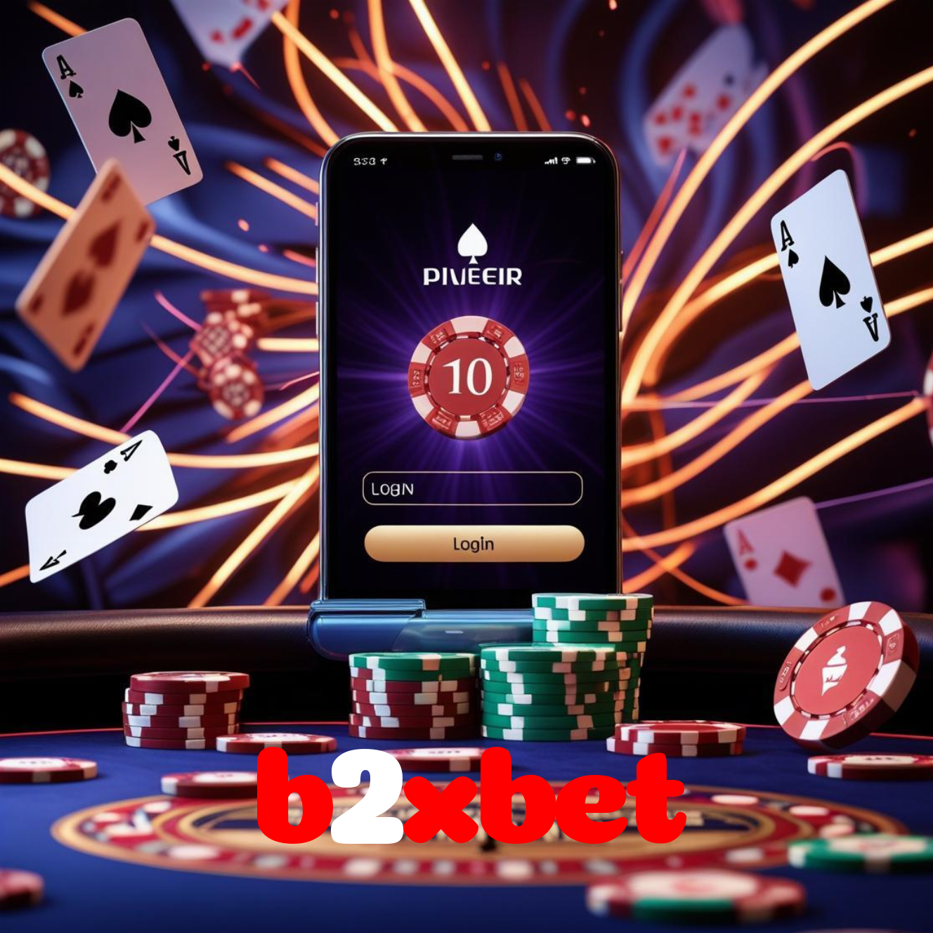 b2xbet - O Cassino Online Que Você Confia, com Prêmios que Você Merece!