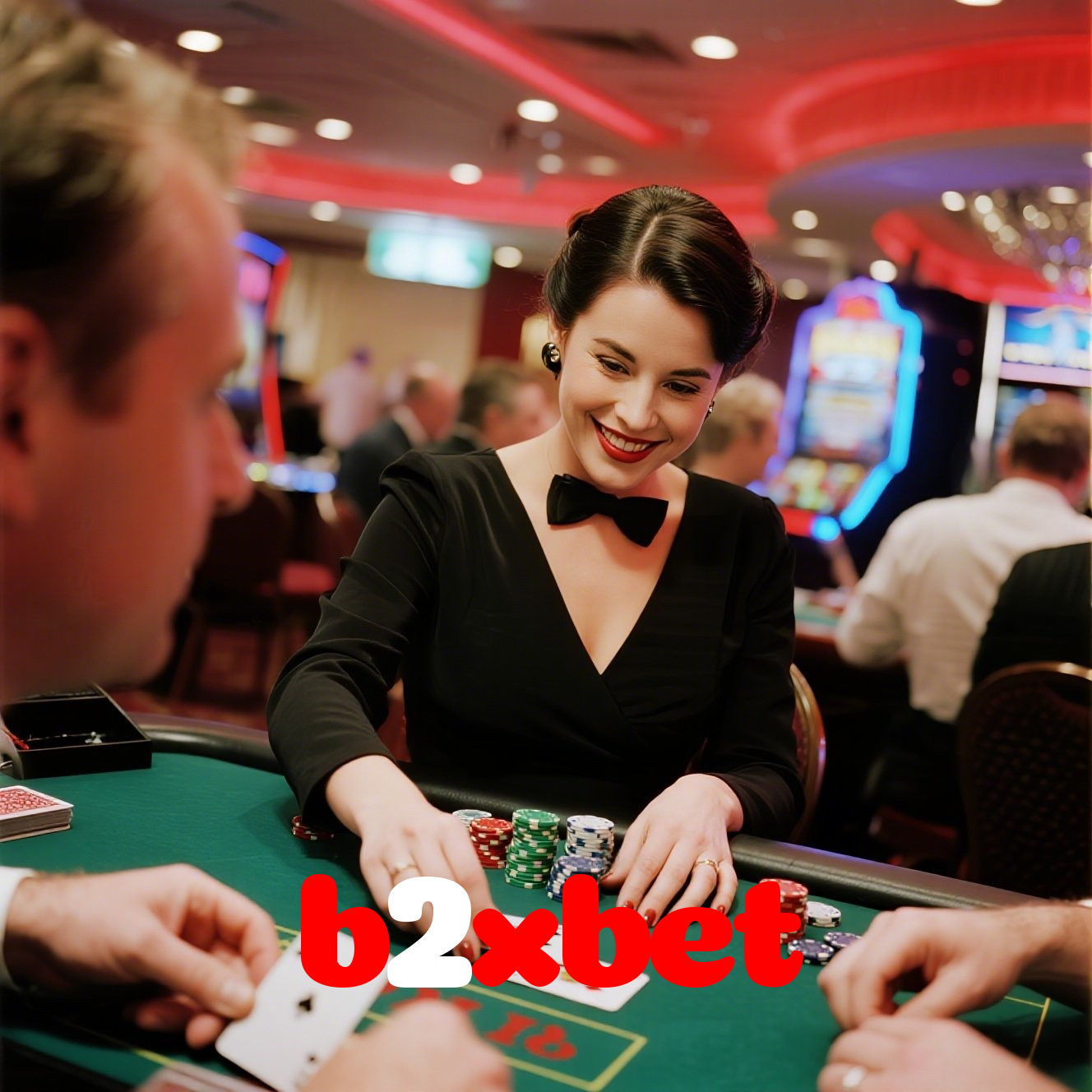 b2xbet - A diversão e a sorte estão no cassino online mais seguro!