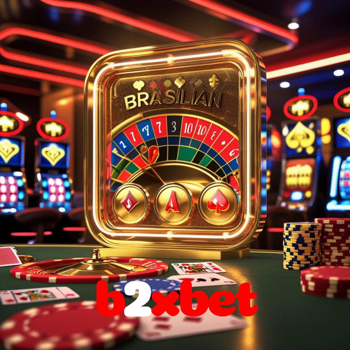 b2xbet - A diversão do cassino online mais confiável no Brasil!