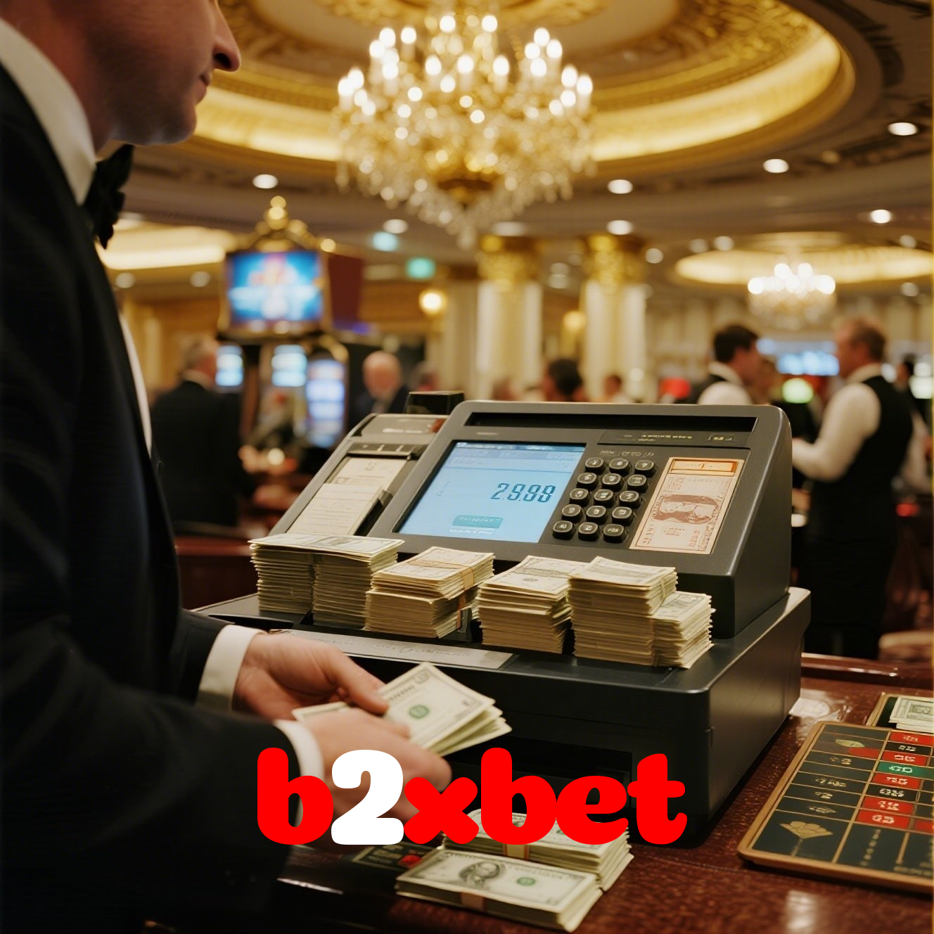 b2xbet - O cassino mais confiável do Brasil, pronto para você!