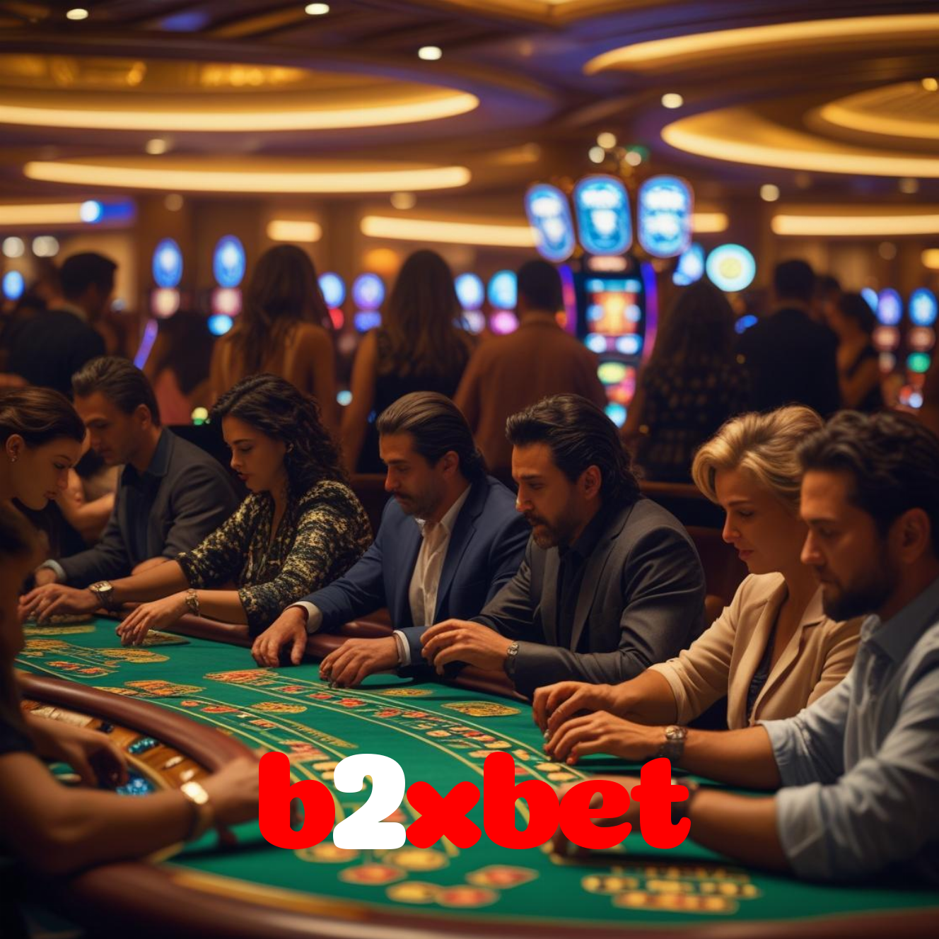 b2xbet - Acesse o cassino online mais seguro e ganhe muito!